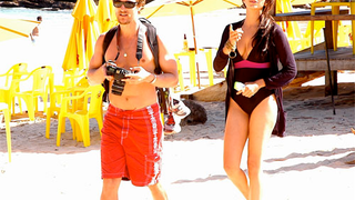 Matt & Camilla Are More Beautiful & Brazilian Than You
